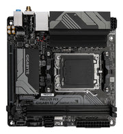 GIGABYTE A620I AX moderkort AMD A620 AM5-sockel Mini-ITX