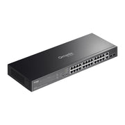 TP-Link ES228GP nätverksswitchar hanterad L2 Gigabit Ethernet (10/100/1000)