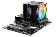 be quiet! Pure Rock Pro 3 LX Black Processor Luftkylare