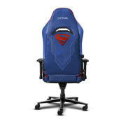 Trust GXT 721SM Ruya Pro Universal spelstol Stoppad sits Blå