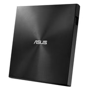ASUS ZenDrive U8M (SDRW-08U8M-U) optiska enheter DVD±RW Svart