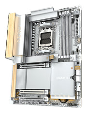 GIGABYTE X870E AERO X3D WOOD AMD X870E AM5-sockel ATX