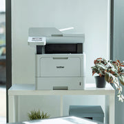 Brother DCP-L5510DW multifunktionsskrivare laser A4 1200 x 1200 DPI 48 ppm - Duplex