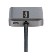 StarTech.com DP till dubbel HDMI MST-hubb