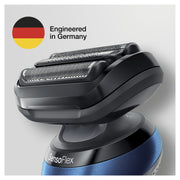 Braun 81697104 rakningstillbehör Rakhuvud