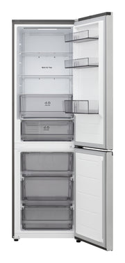 LG GBBSJ10EPY Fristående 333 l Silver