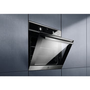 Electrolux EOC6H76X 72 l Svart