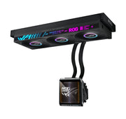 ASUS ROG Strix SLC IV 360 ARGB LCD Processor Allt-i-ett vätskekylare