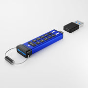 iStorage datAshur PRO+C USB-sticka