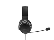 GENESIS Toron 301 Headset Kabel Huvudband Spela Svart