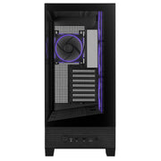 ASUS A31 Plus TG ARGB BLACK Midi Tower Svart