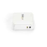 StarTech.com USB Wireless-N-nätverksskrivarserver med en 10/100 Mbps-port