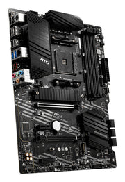 MSI B550-A PRO moderkort AMD B550 Uttag AM4 ATX