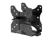Multibrackets 4448 CPU-hållare Monitorställmonterad CPU-hållare Svart