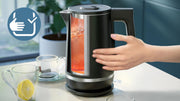 Philips 5000 series Double Walled Kettle 5000 HD9395/90 Dubbelisolerad vattenkokare