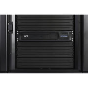 APC SMT750RMI2UC strömskydd (UPS) Linjeinteraktiv 0,75 kVA 500 W 4 AC-utgångar