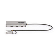 StarTech.com USB-C-multiportadapter med USB-C till USB-A-dongel