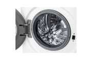 LG F2WR508SBW tvättmaskin Frontmatad 8 kg 1160 RPM Vit