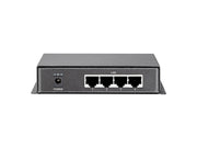 LevelOne GEP-0521 nätverksswitchar Ohanterad Gigabit Ethernet (10/100/1000)