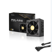 Chieftec Polaris strömförsörjningsenheter 750 W 20+4 pin ATX PS/2 Svart
