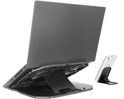 Lenovo GXF0X02619 Ställ för bärbara datorer Ställ till bärbara datorer Svart