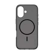 PanzerGlass CARE by Smokey Case w. Black MagSafe iPhone 17