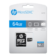 HP SDU64GBXC10HP-EF flashminne