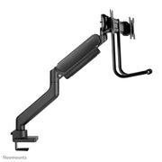 Neomounts DS75-450BL2 fäste och ställ till bildskärm