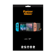 PanzerGlass Screen Protector Nintendo Switch Genomskinligt skärmskydd