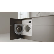 Whirlpool BI WDWG 961485 EU kombinerad tvättmaskin och Tumlare Inbyggd Frontmatad