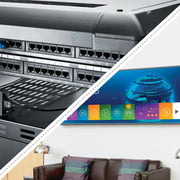 StarTech.com ST121HDBTE AV-förlängare Sändare och mottagare för AV-utrustning Svart