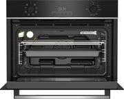 Beko b300 BBCM13300X 48 l 2400 W Rostfritt stål