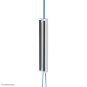 Neomounts ADS06-123WH kabelsamlare Bord Kabelränna Vit