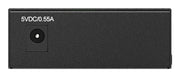 D-Link DMC-G02SC/B mediakonverterare för nätverk 1000 Mbit/s Flerläge