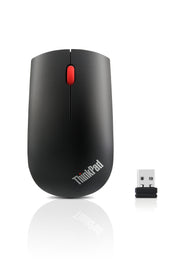 Lenovo 4X30M56887 datormöss Kontor Ambidextrous RF Trådlös Optisk 1200 DPI