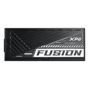 XPG FUSION 1600W strömförsörjningsenheter 20+4 pin ATX Svart