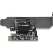 StarTech.com ST1000SPEX2L nätverkskort Intern Ethernet 1000 Mbit/s
