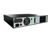 Vertiv Liebert GXE3-1500IRT2UXL strömskydd (UPS) Dubbelkonvertering (Online) 1,5 kVA