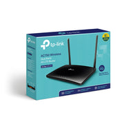 TP-Link Archer MR200 trådlös router Snabb Ethernet Dual-band (2,4 GHz / 5 GHz) 4G