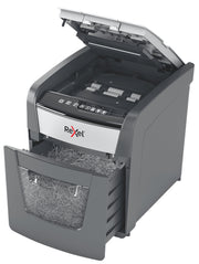 Rexel Optimum AutoFeed+ 50X Automatisk Dokumentförstörare Korsskärning