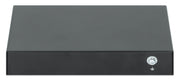 Intellinet 562058 nätverksswitchar Ohanterad 2.5G Ethernet (100/1000/2500) Svart