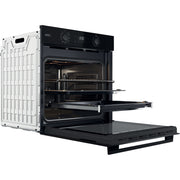 Whirlpool OMSK58CU1B 71 l Svart