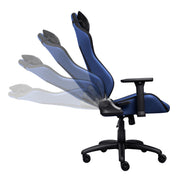 Trust GXT 714 RUYA Universal spelstol Svart