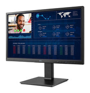 LG 24CQ651I-6P allt-i-ett-dator/-arbetsstationer - J4105 - 4GB RAM - 24CQ651I-6P.AEU