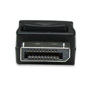 Techly Audio/Video DisplayPort M/M 0.5m Black ICOC DSP-A-005 0,5 m Svart
