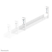 Neomounts ADS07-120WH kabelsamlare Bord Kabelränna Vit