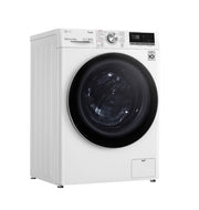 LG F4WV709P1E tvättmaskin Frontmatad 9 kg 1400 RPM Vit