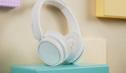 Philips 5000 series TAH5209WT/00 hörlur och headset Trådlös Huvudband Samtal/musik