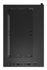 Aerocool CS111 Mini Tower Svart