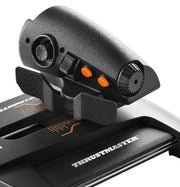 Thrustmaster TWCS Throttle Svart USB Joystick Analog PC